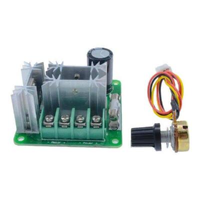 DC Motor Speed Controller 6-30V 8A PWM 0-100% Motor Speed