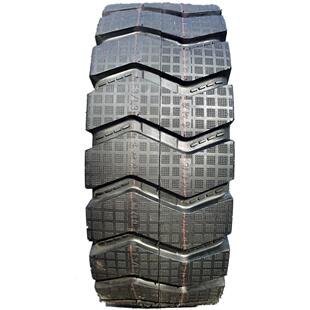 叉车装 24耐磨耐磨耐磨实心 载机半实心轮胎20.5