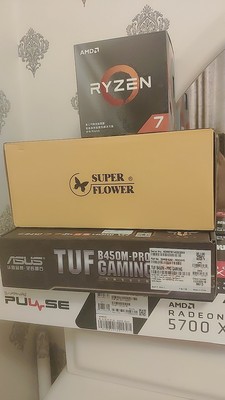 AMD蓝宝石RX5700 RX5700XT怎么样,使用一个月后看真相!!