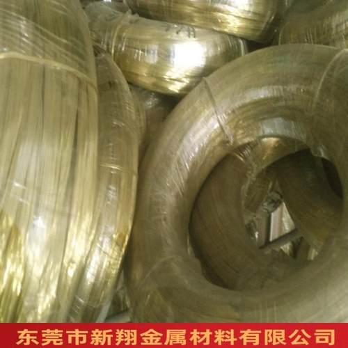 铜线h6/h625H86铜线C2700铜线镀锡黄连续镀调直.22厂家直销