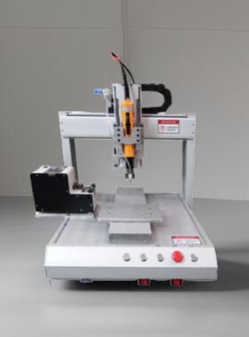 桌面型单头单Y自动锁螺丝机SCT12桌面型单头双Y自动锁螺丝机