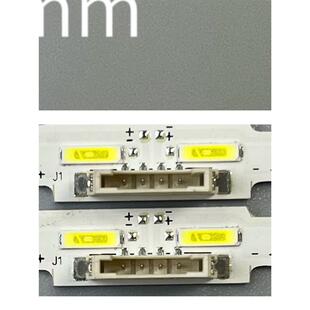 650SM0 2条 R1灯条 V8N4 UE65RU7472 UE65RU8000 UE65RU7470