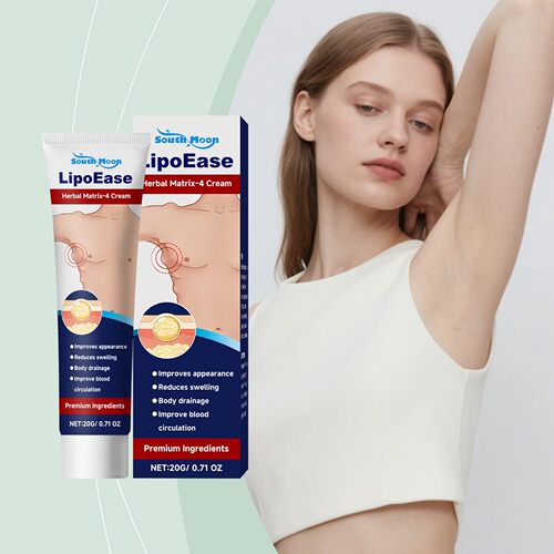 SOUTH MOON Herbal Skin Care Cream - A gentle, refreshing dai