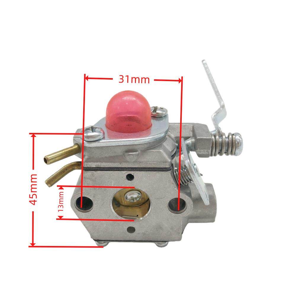 化油器WT-630 适用于PE550 GE21汽油割草机套件 909-253