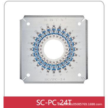 四角研磨盘SC/UPC-24T-36T