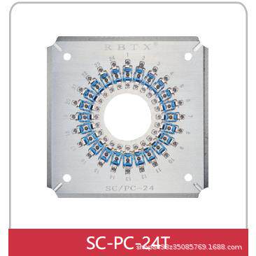 四角研磨盘SC/UPC-24T-36T