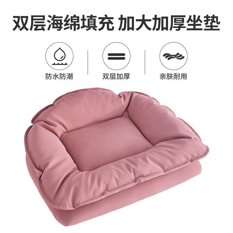 升降金11美甲椅轻椅奢吧台旋转高脚凳属酒靠吧椅带脚蹬滑轮背凳子