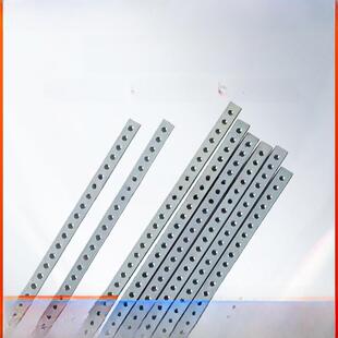 Cpci梁螺母条2*5/6*431Mm*M2.5/M3螺纹条螺丝孔条铝型材机箱配件