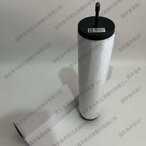 V0160B/V0200B/V0251B替代众德真空泵滤芯ZD7180021排气过滤器