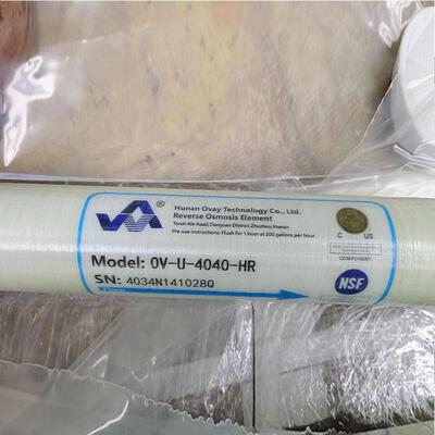 水处理纯水澳维OV-U-4040HR反渗透膜OVAYOV-L-4040纯水膜
