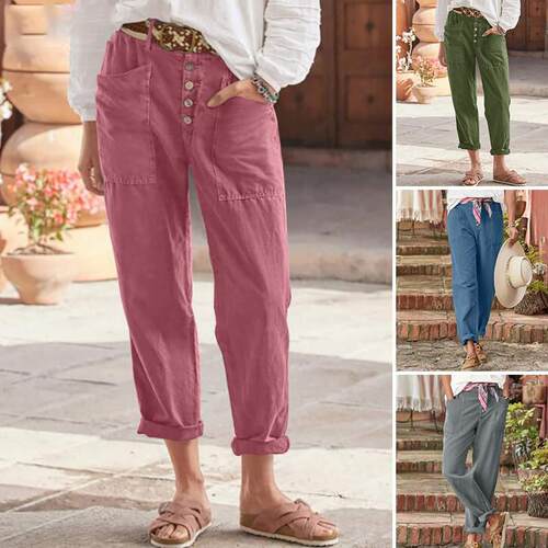 linen pants
