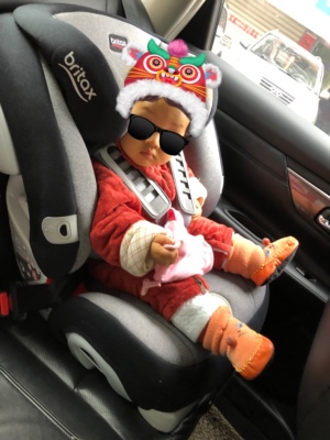 很关注宝得适汽车儿童安全座椅怎么样，好多人是一味跟风还是真的很好？