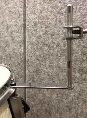 正品撞乐 架子鼓击士鼓进口打击乐台湾爵产牛器铃乐器cowbell