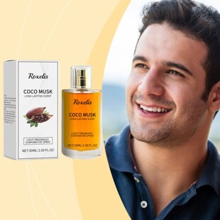 Charming Eau Cologne for Men Toilette light elegant