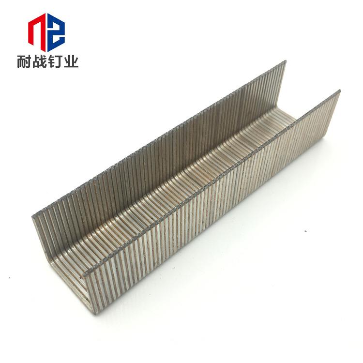 P大码钉P型钉PW638U型UFU钉封箱家2具用工价格好厂橱钉门橱柜