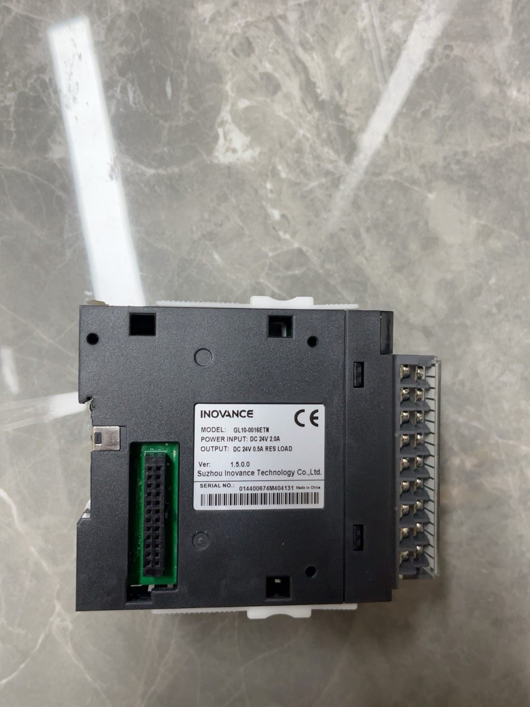 汇川模块GL10-0016ETM，功能好的，可直接拍