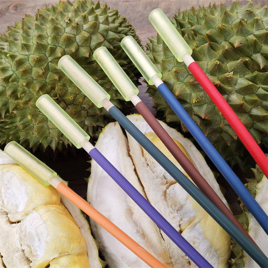 不伤果榴莲敲棍榴莲验果棒开榴莲工具榴莲开口器敲榴莲棒敲榴莲棍