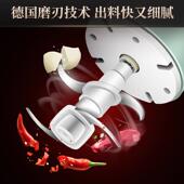 型无婴线电动打蒜器儿辅食器厨房捣蒜泥器蒜肉馅蒜泥神器家用小绞