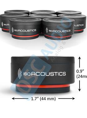 Iso Acoustics ISO 130 155 200 430 IsoAcoustics 音箱悬浮支架