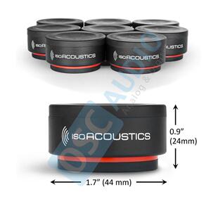 Iso Acoustics ISO 130 155 200 430 IsoAcoustics 音箱悬浮支架