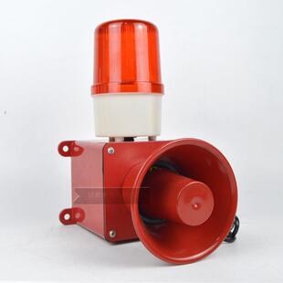 ABC 629J 工业声光语音报警器 现货 01多功能声光报警器