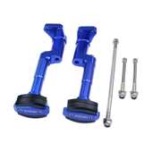 适用于铃木gsx250r防摔杆保险杠 配件gw250防摔棒dl250保护杠 改装