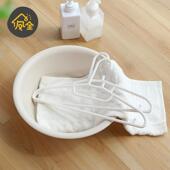 20个日式 家用无痕防滑衣架塑料衣服撑子宿舍阳台衣柜衣挂晾衣陶琪