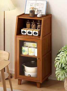 茶水柜餐柜置物柜现代C105墙简约厨房柜子储物柜客厅边靠收纳柜物