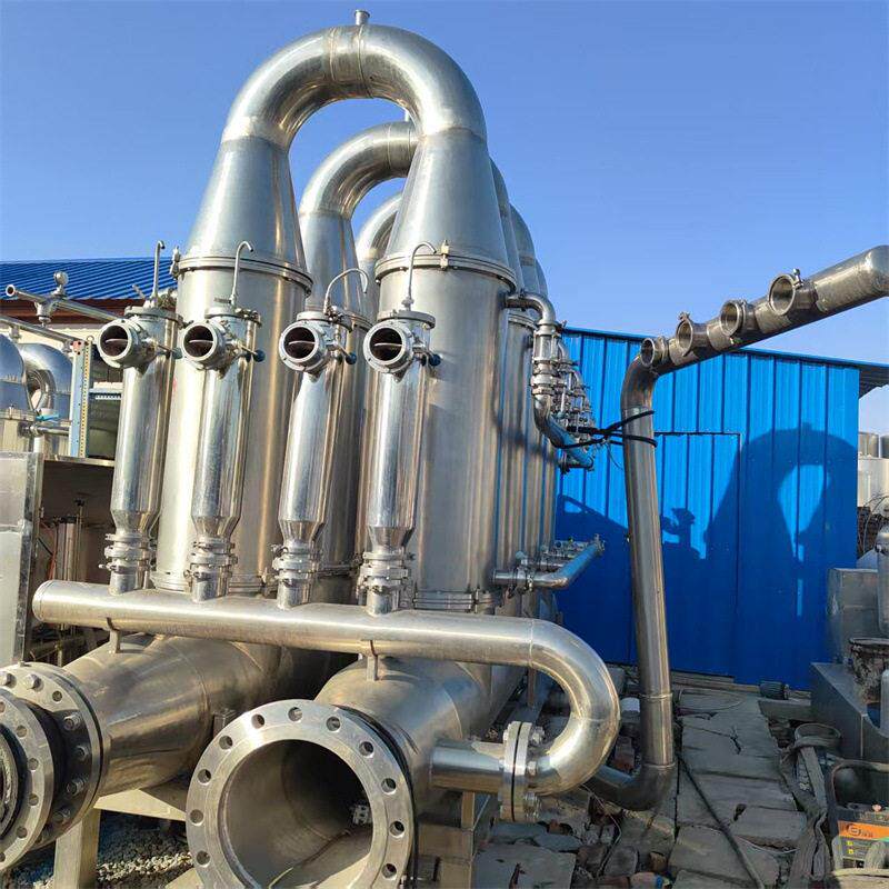 二手陶瓷膜过滤器 精密过滤设备 120平方米过滤器