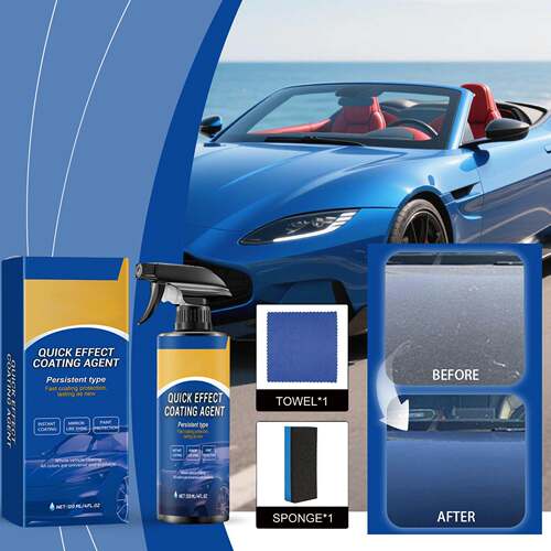 Car Coating Agent Car Paint Surface Coating Protective Gloss