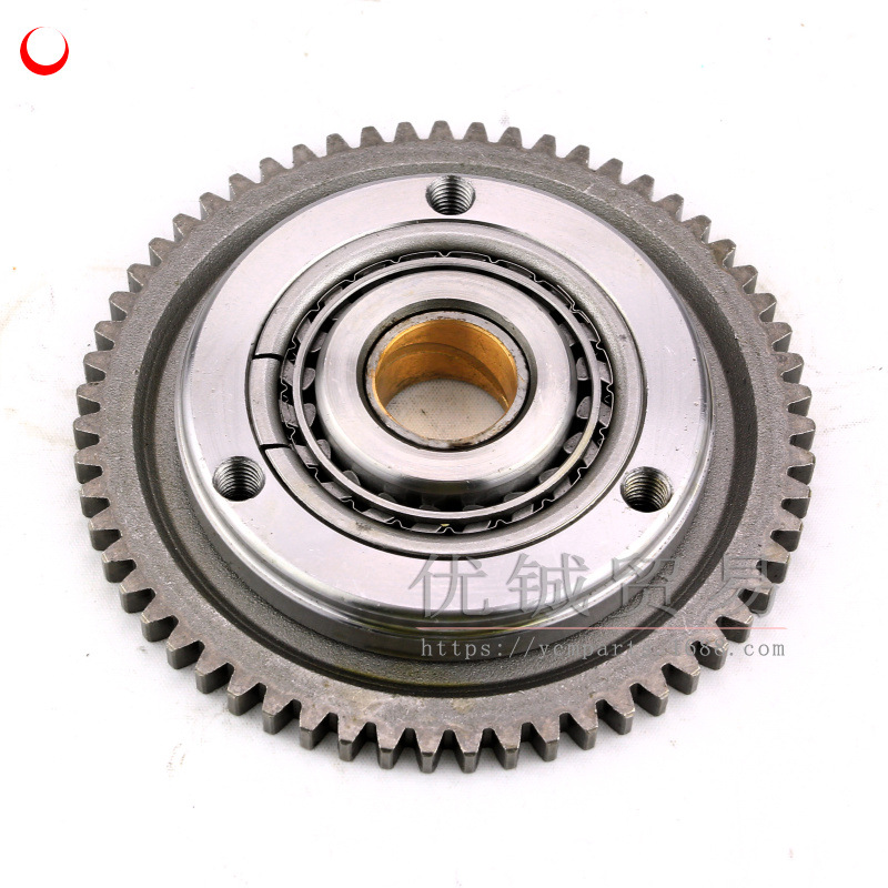 摩托车ATV启动盘摩托车发动机