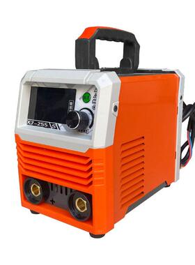 220v80v两用双电压焊机ZX7-255/288/15/400手提工业焊机电焊机
