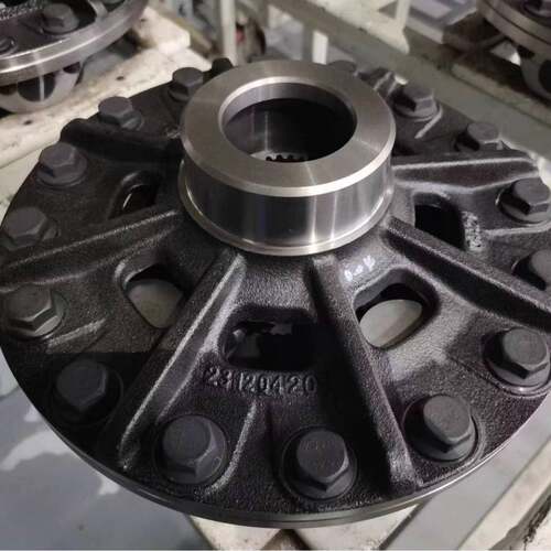 MCY09差速器总成（4.33-4.63速比)组合件 AZ711732091020H10000