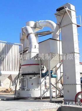 4119型碳酸钙雷蒙磨大型5r雷磨机生产厂家河南中州机械品质保障