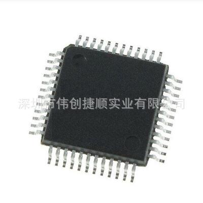 ADS1278IPAPR 封装：HTQFP-64 数模转换器芯片 丝印：ADS1278