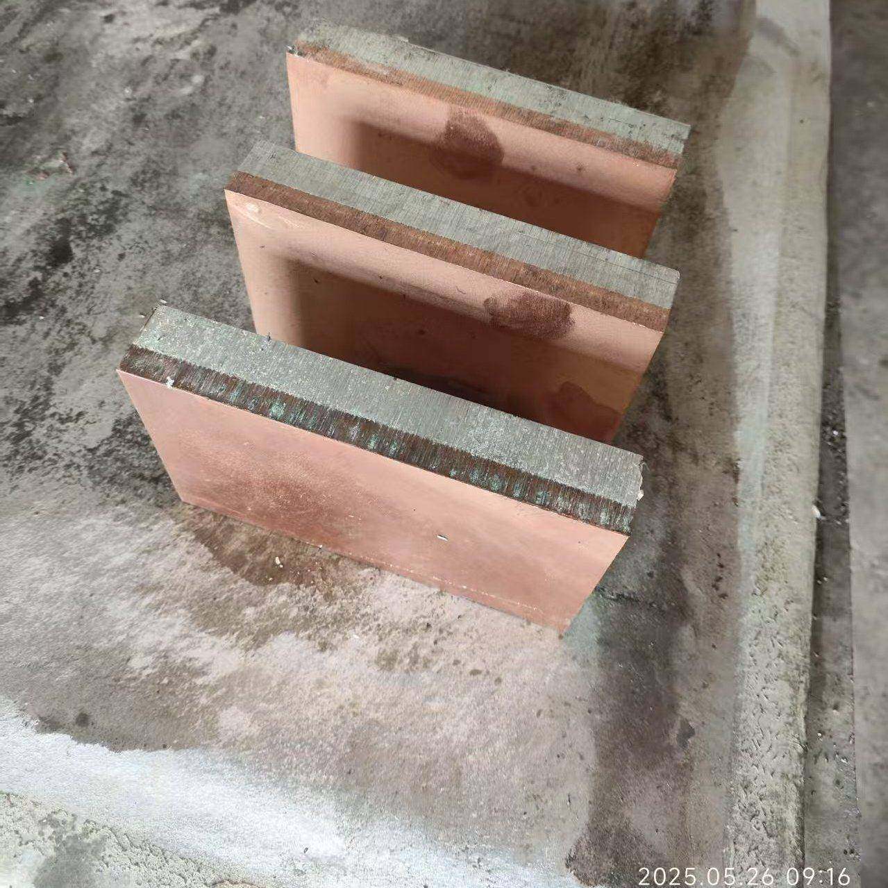 爆破爆炸金属覆合材料厚板高结合铜铝铜钢铜钛钢铝钢不锈钢过渡板,金属材料及制品,金属结构件,淘宝优惠券,粉丝福利购,淘宝优惠卷