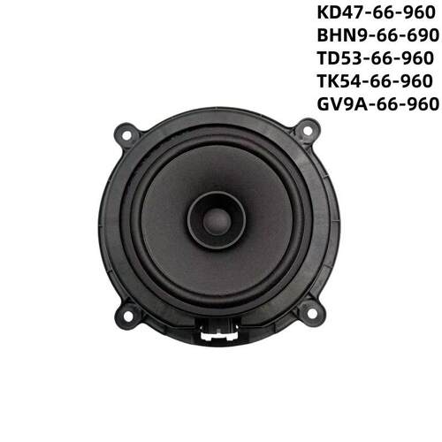KD47-66-960GV9A-66-960BHN966960适用于马自达车门扬声器喇叭