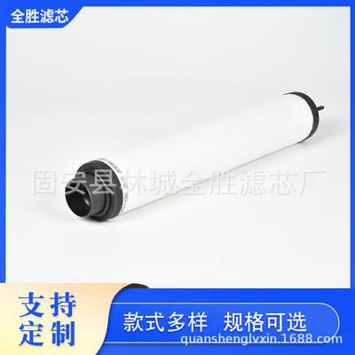 971431120莱宝真空泵排气滤芯油雾分离器SV100B/300B过滤器滤清器