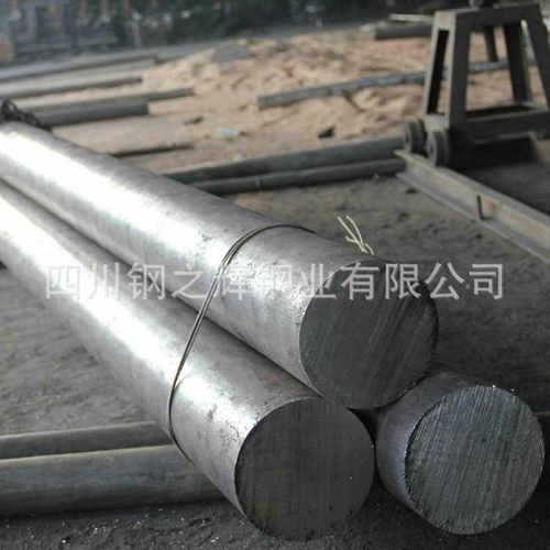 供应高碳合金圆钢 成都9SiCr圆钢 国标1299高速工具合金钢批发