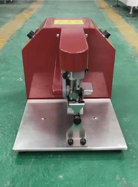 革油边皮机染机双调速小色弯件油边机皮具自动边机单边NF-141E涂