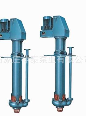 厂家立式渣浆泵100RV-SP(R)型液下抽砂渣浆泵衬胶立式排水泵