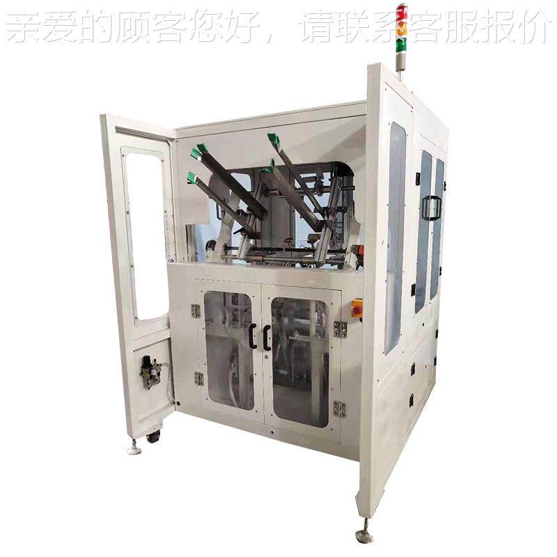 供应碳酸饮盒料纸盒成型盒机 折飞机盒折盒 酸奶CH-ZH-03纸自动折
