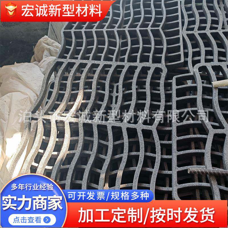 厂家生产排水沟篦子盖板下水道水沟雨水地沟格栅承重防锈