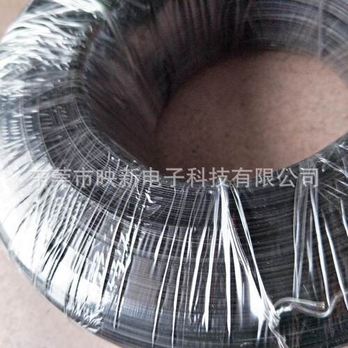 扁形扎线 厂家直销 整卷绑带 扎线机专用1000米/卷 扎丝