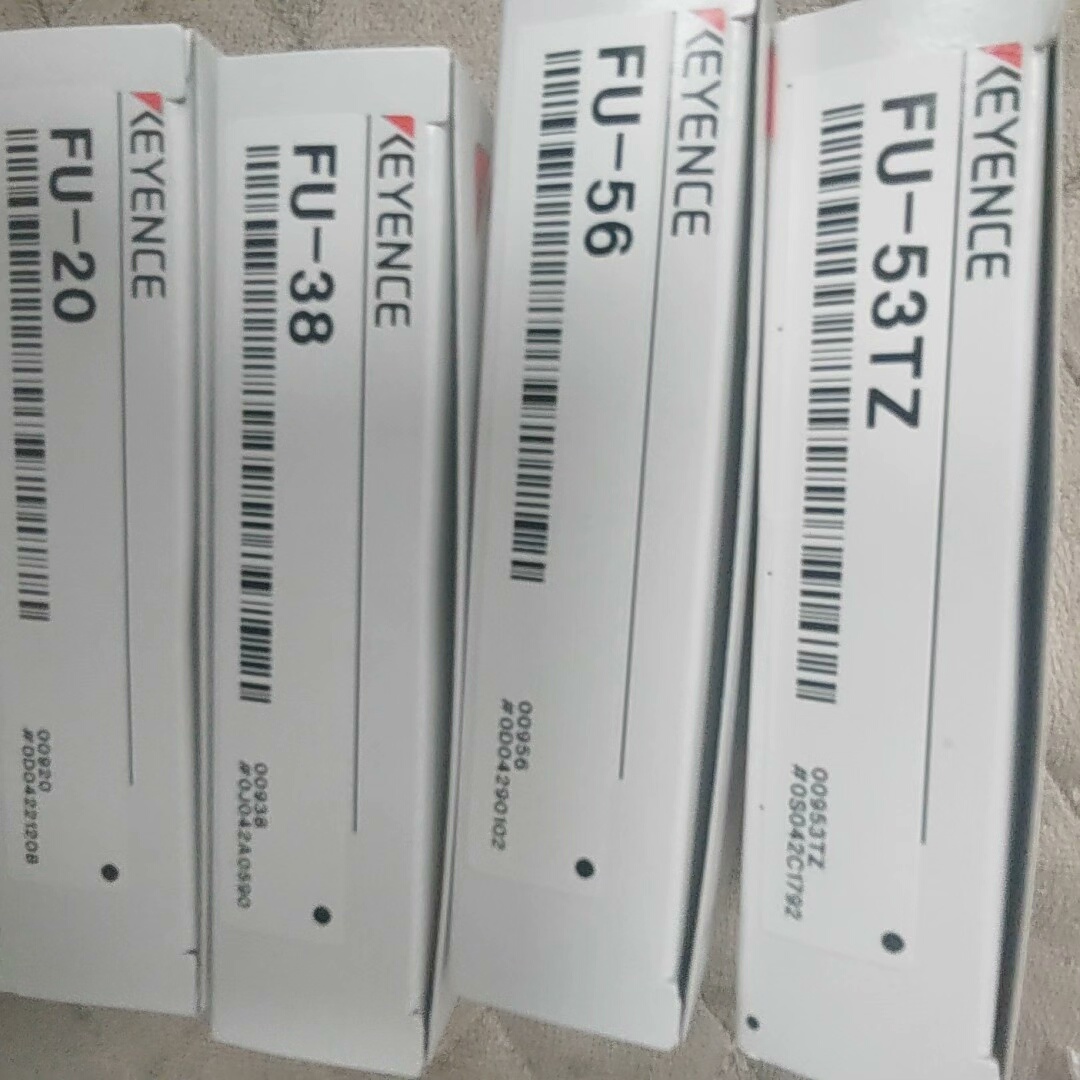 基恩士光纤FU-53TZ FU-53TZ 全新原装正品现货，