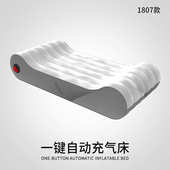 双人沙发床汽车便携式 睡车载折叠水上家用野营床充气现货垫厂家