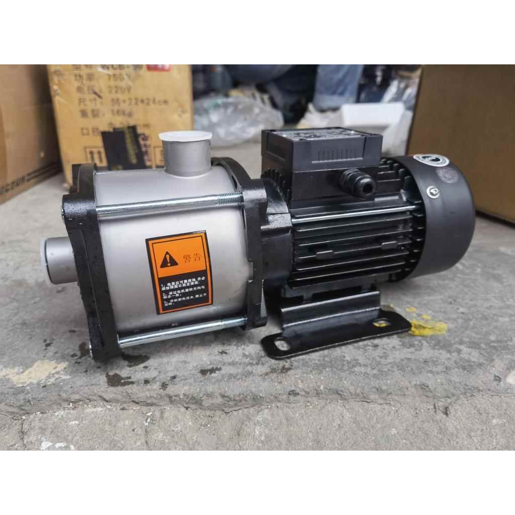 利欧EMH自来水管道循环增压泵卧式不锈钢多级离心泵家用380v/220v