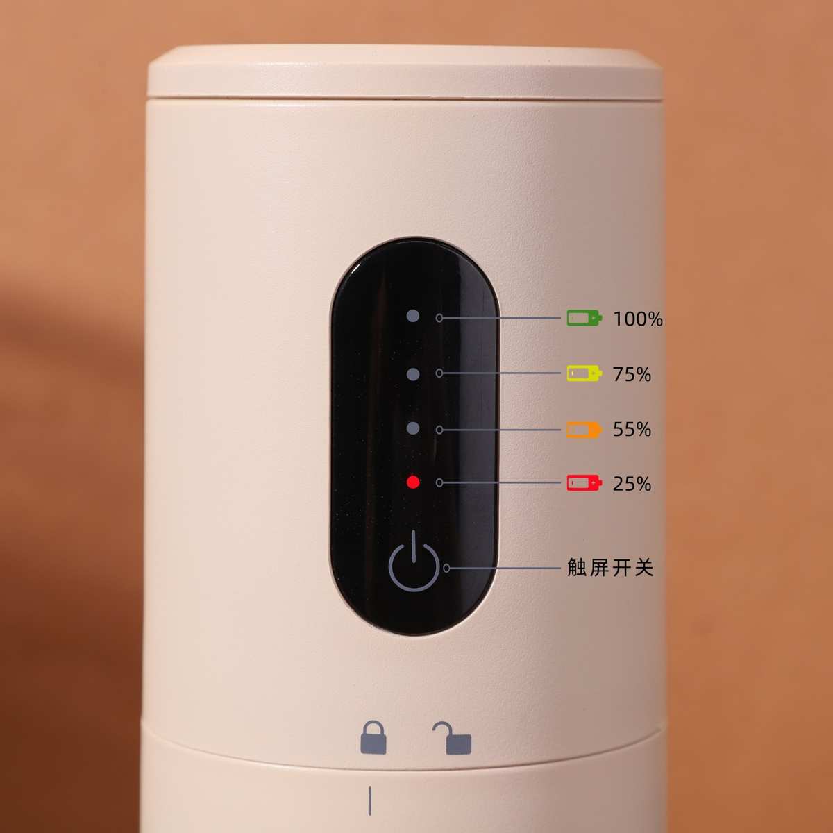 咖啡研磨机磨粉器电动磨豆机意式咖啡豆研磨器咖啡器具工具用品