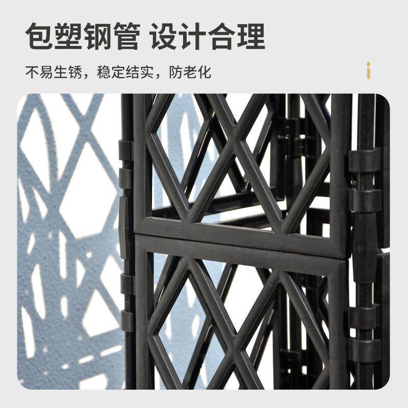 枝晓 巴洛克花架 爬藤支架花架支撑杆月季爬藤架铁线莲花盆支架