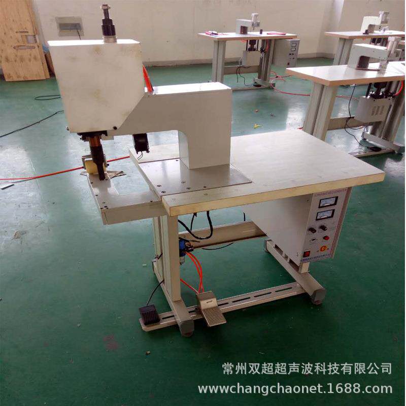超波袖套机手术衣缝机各种一37合次性袖套销的制作厂家直声高效
